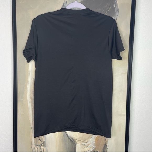 MARVEL Punisher One Man Army Black Shirt - Picture 2 of 5